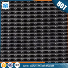 Good corrosion resistance 50 mesh molybdenum alloy wire mesh for microphone
